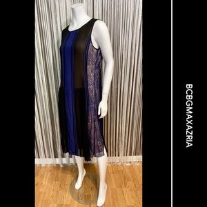 🔻SALE🔻BCBGMAXAZRIA RUNWAY🔹NEW CONDITION • SILK